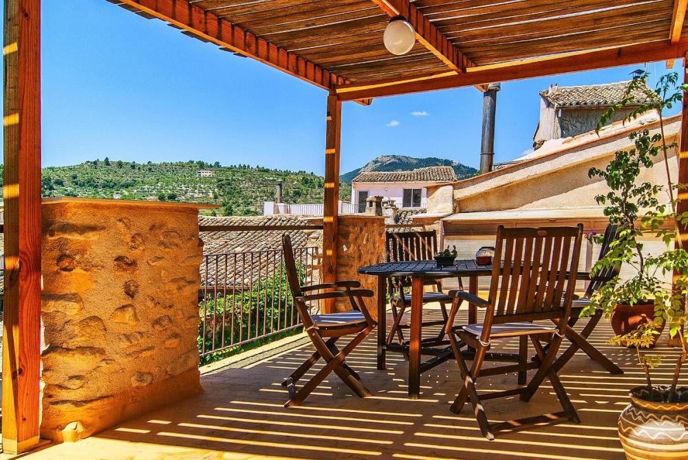  à vendre maison Benilloba Comtat 67