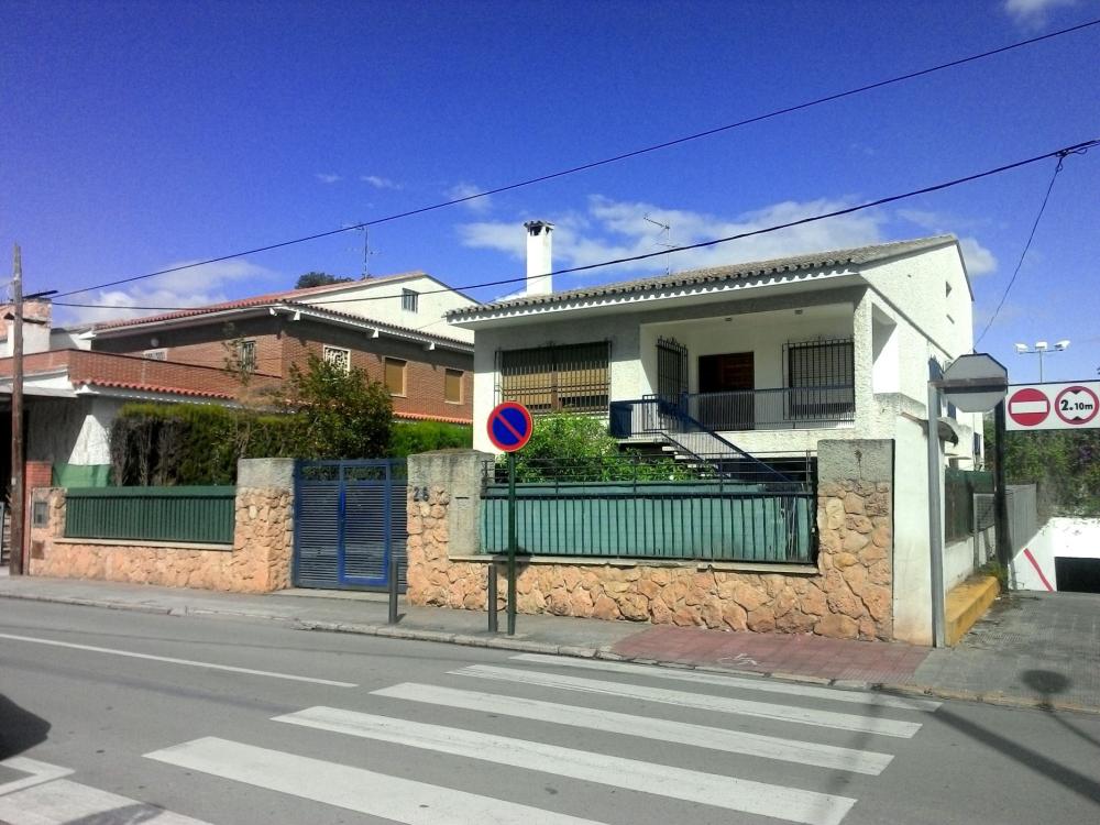  à vendre villa L'eliana Camp De Túria 3