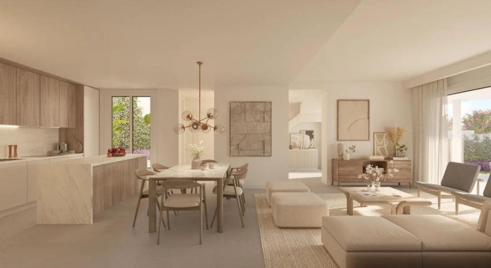 à vendre maison de ville Marbella Costa Del Sol Occidental 4