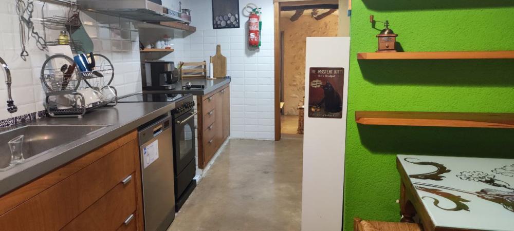  à vendre maison Benilloba Comtat 17
