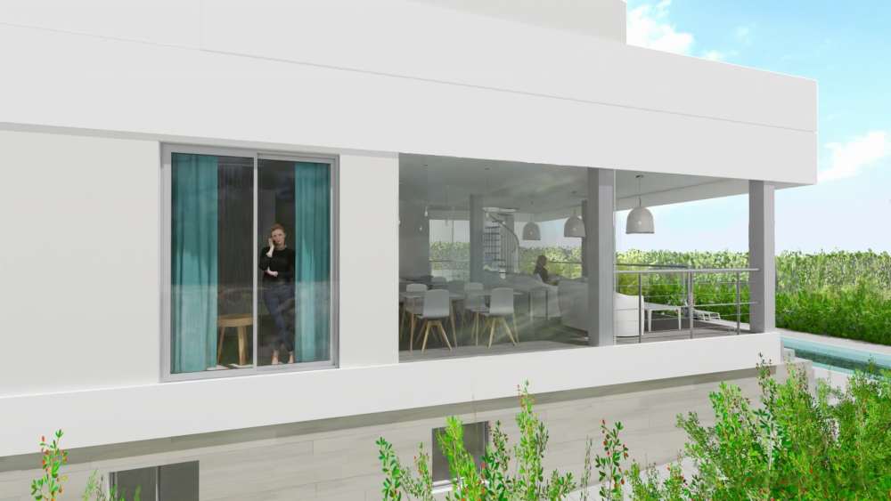  à vendre villa L'eliana Camp De Túria 22