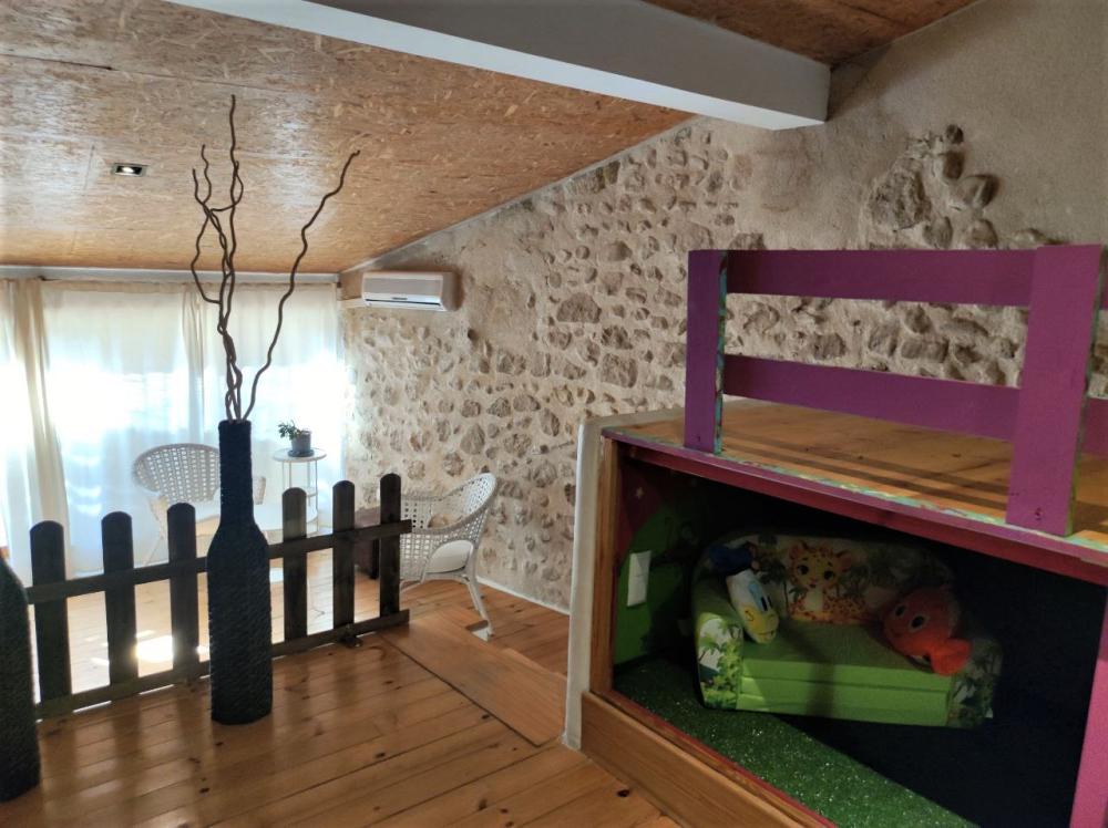  à vendre maison Benilloba Comtat 55