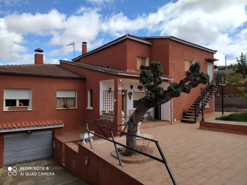  à vendre villa Can Gordei Baix Penedès 3