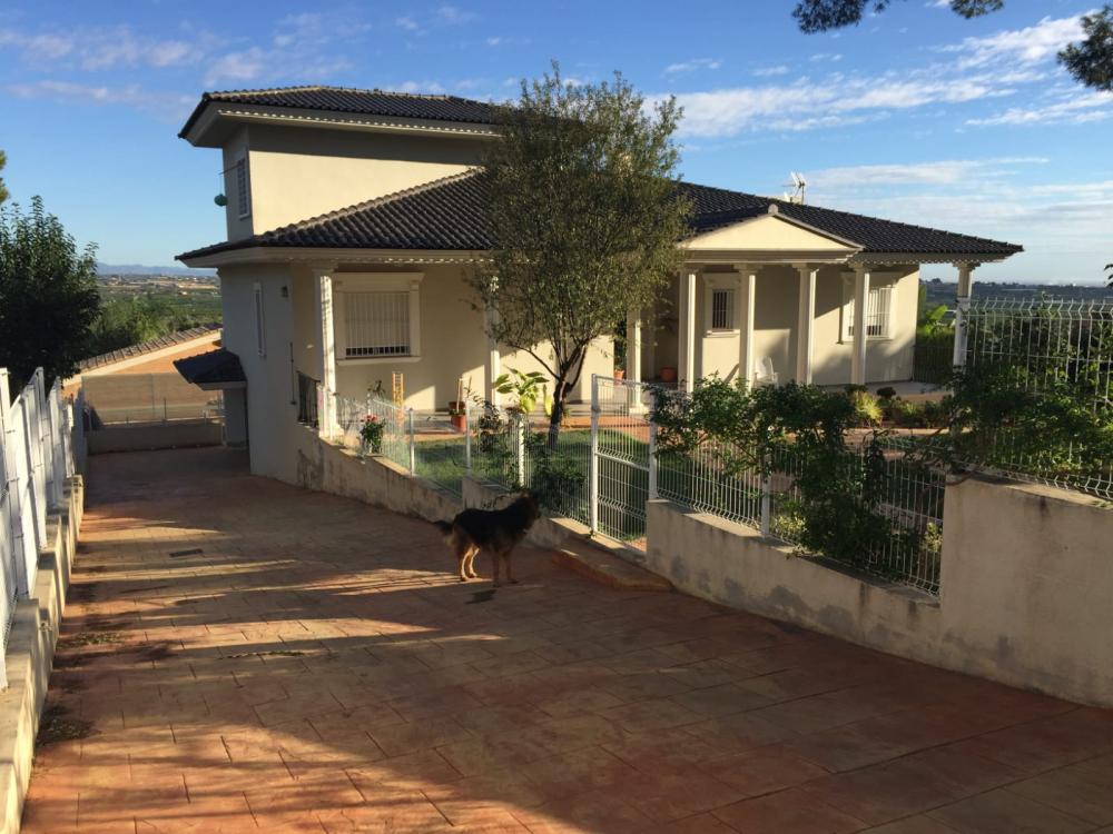  à vendre maison de maître Picassent Horta Sud 5