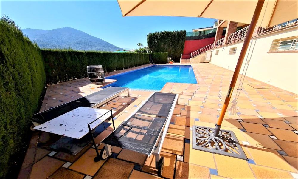  à vendre maison Onda Plana Baixa 10