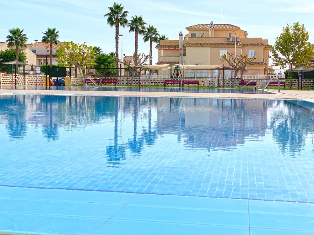  à vendre maison jumelée Gran Alacant Baix Vinalopó 20