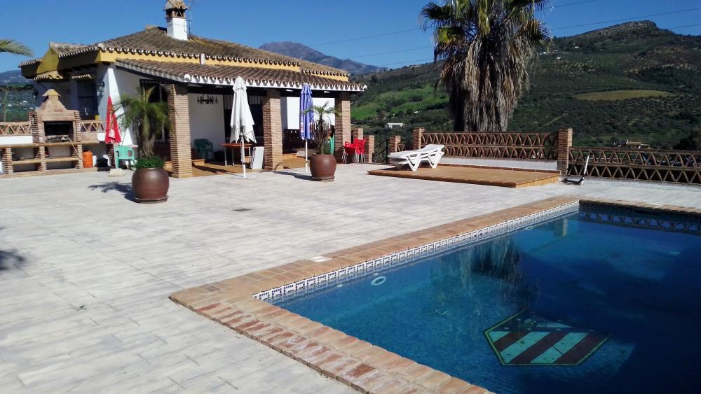  à vendre villa Coín Valle Del Guadalhorce 3