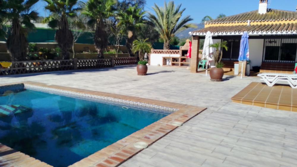  à vendre villa Coín Valle Del Guadalhorce 1