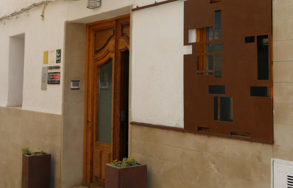  à vendre maison Benilloba Comtat 2