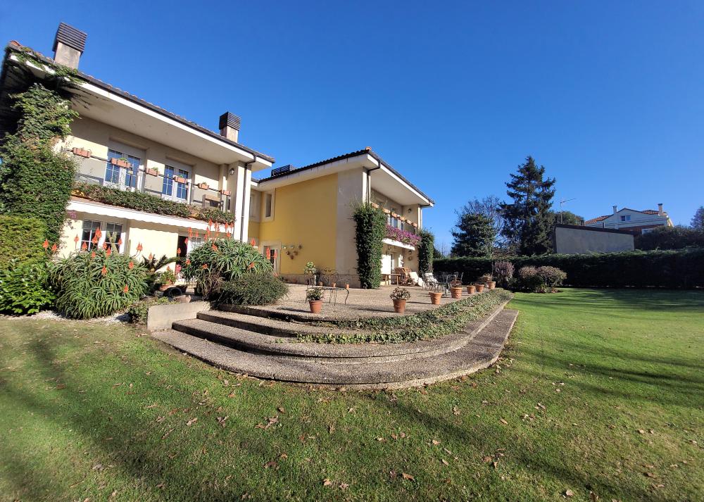  à vendre villa El Bibio Gijón 4