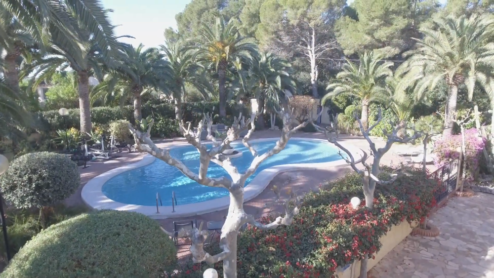  à vendre villa Alfaz Del Pi Marina Baixa 38