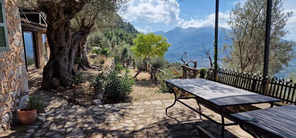  à vendre maison de campagne Fornalutx Tramuntana 6
