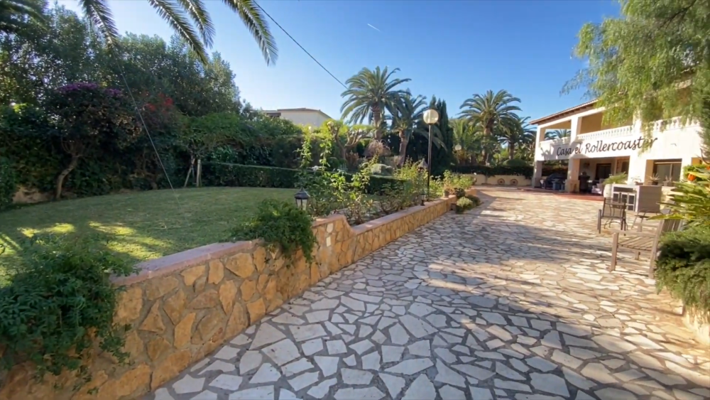  à vendre villa Alfaz Del Pi Marina Baixa 33