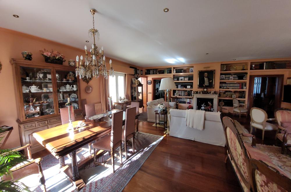  à vendre villa El Bibio Gijón 9