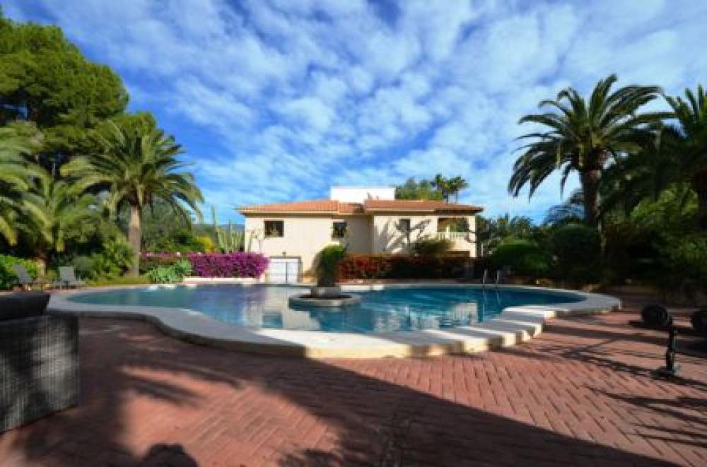  à vendre villa Alfaz Del Pi Marina Baixa 3