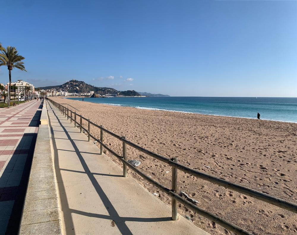  à vendre appartement Blanes Selva 4