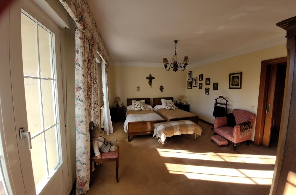  à vendre villa El Bibio Gijón 17