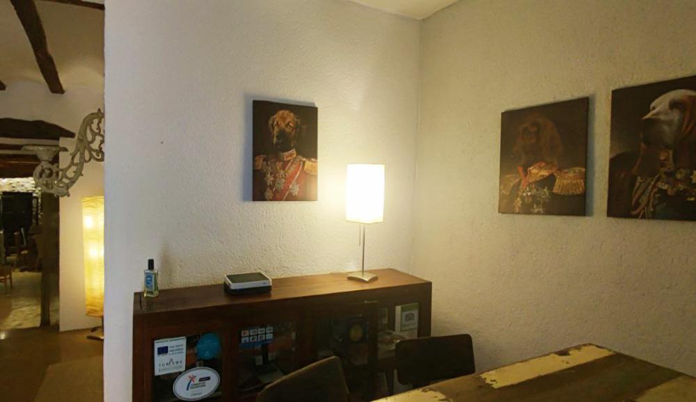  à vendre maison Benilloba Comtat 5