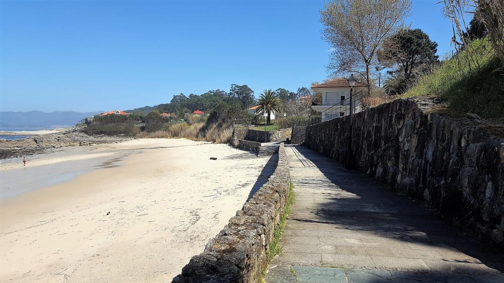  à vendre villa Porto Do Son Noya 7