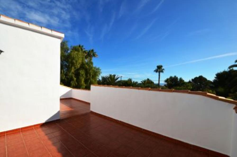  à vendre villa Alfaz Del Pi Marina Baixa 6