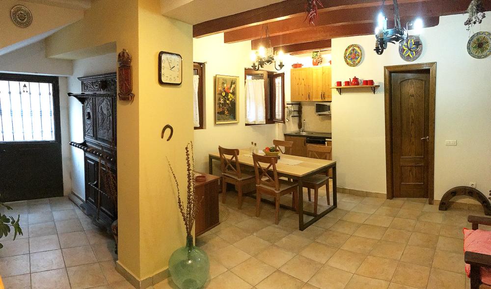  à vendre maison Artajona Media Oriental 7