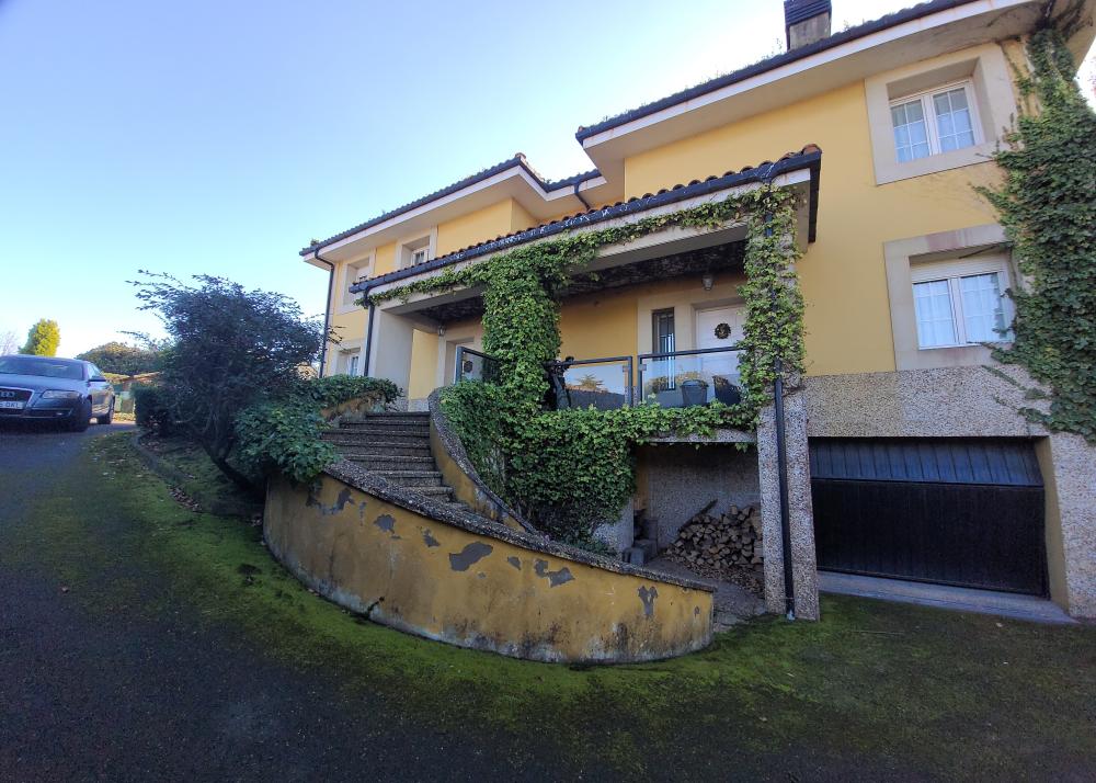  à vendre villa El Bibio Gijón 5