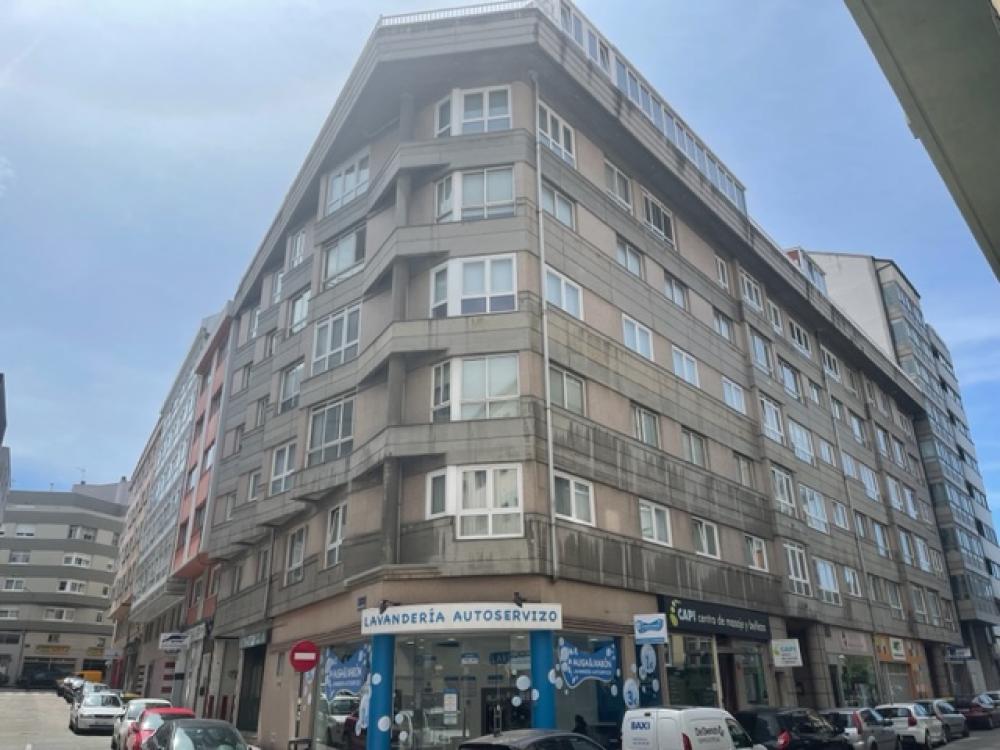  à vendre appartement Riazor Coruña 2