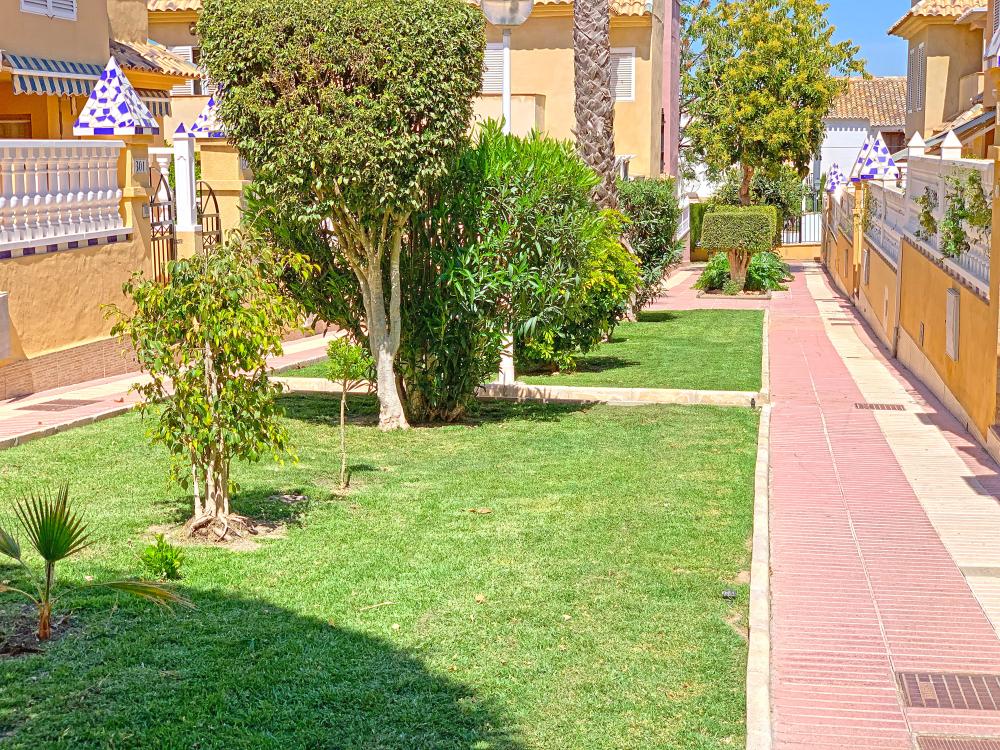  à vendre maison jumelée Gran Alacant Baix Vinalopó 39