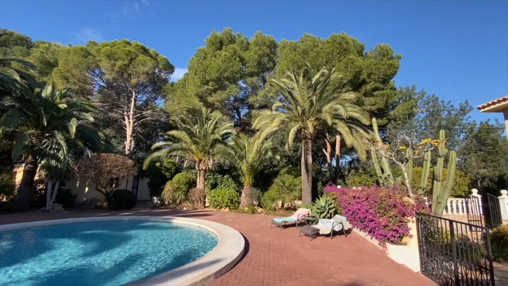  à vendre villa Alfaz Del Pi Marina Baixa 40