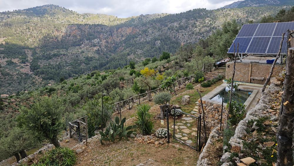  à vendre maison de campagne Fornalutx Tramuntana 26