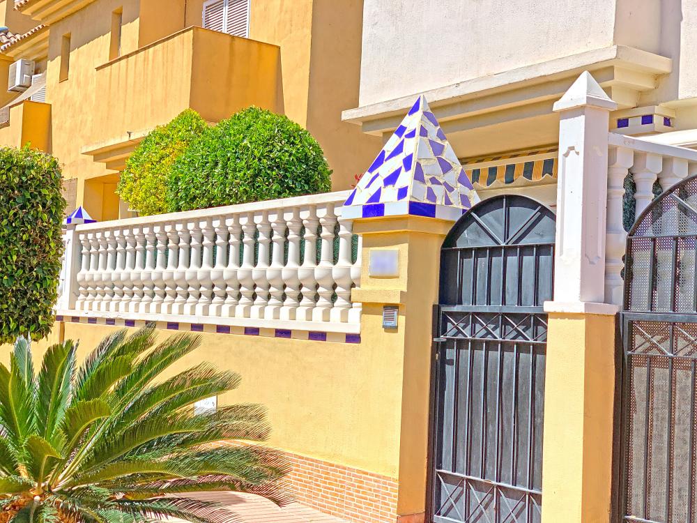  à vendre maison jumelée Gran Alacant Baix Vinalopó 33