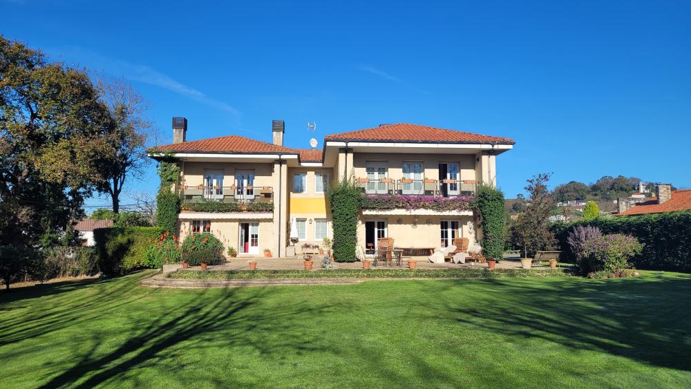  à vendre villa El Bibio Gijón 1