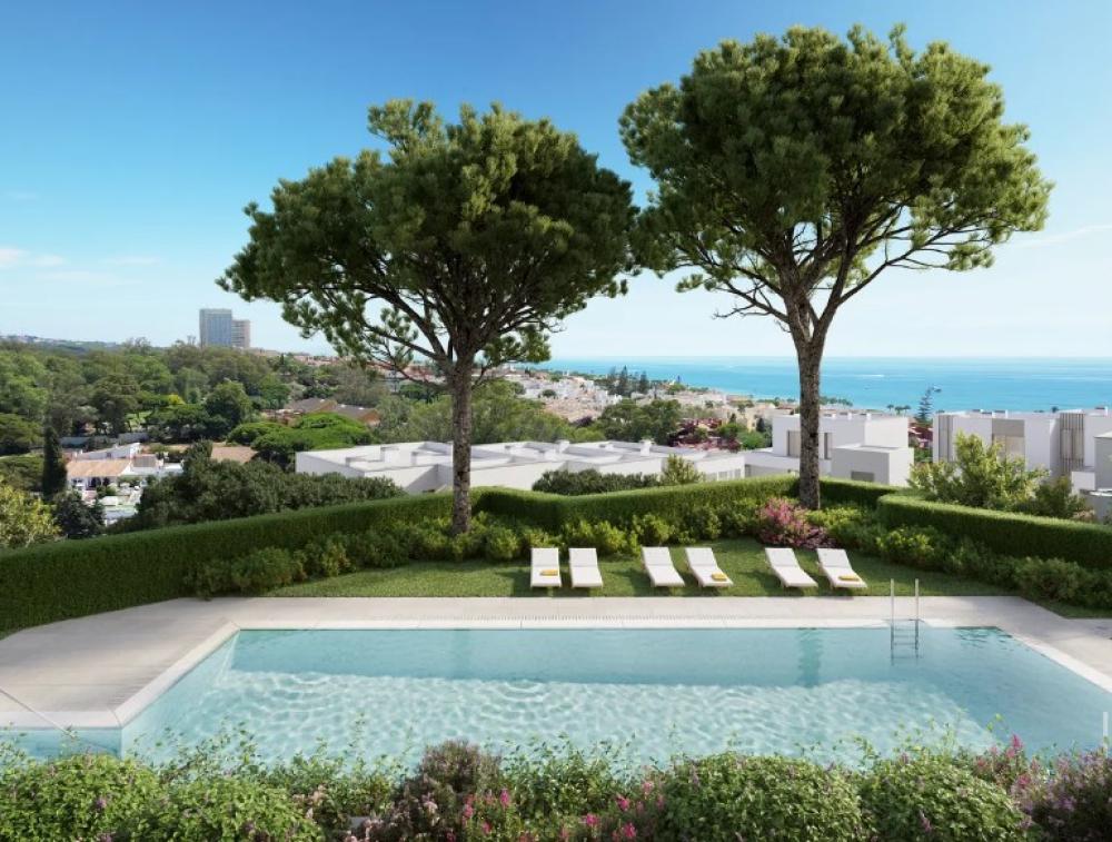  à vendre maison de ville Marbella Costa Del Sol Occidental 5