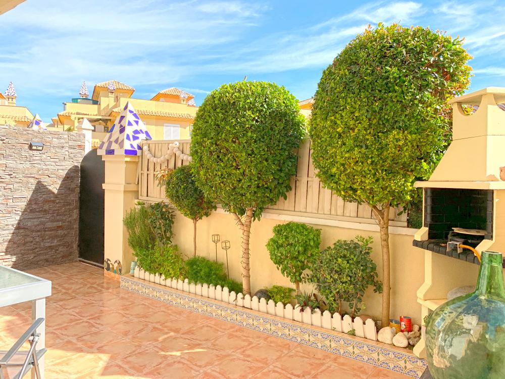  à vendre maison jumelée Gran Alacant Baix Vinalopó 36