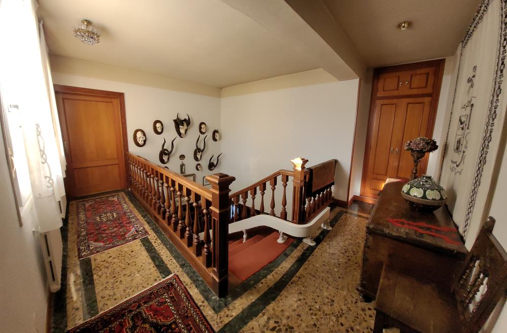  à vendre villa El Bibio Gijón 19