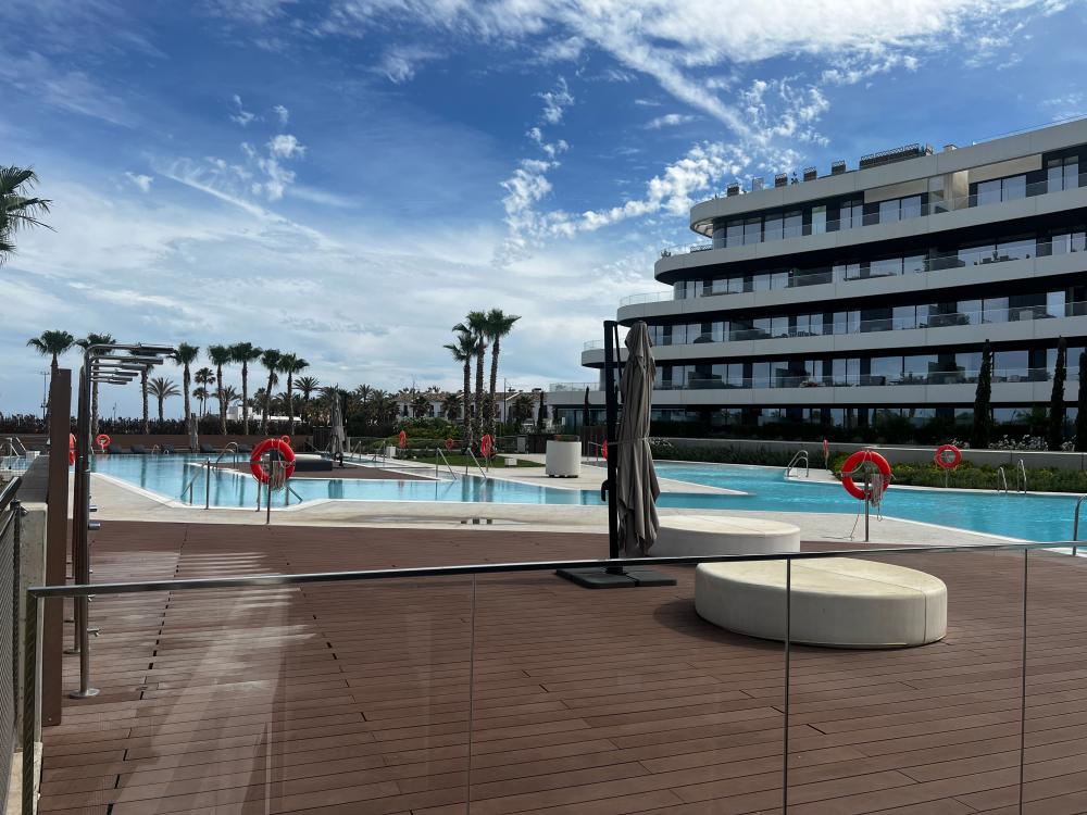  à vendre appartement Los Alamos Costa Del Sol Occidental 1