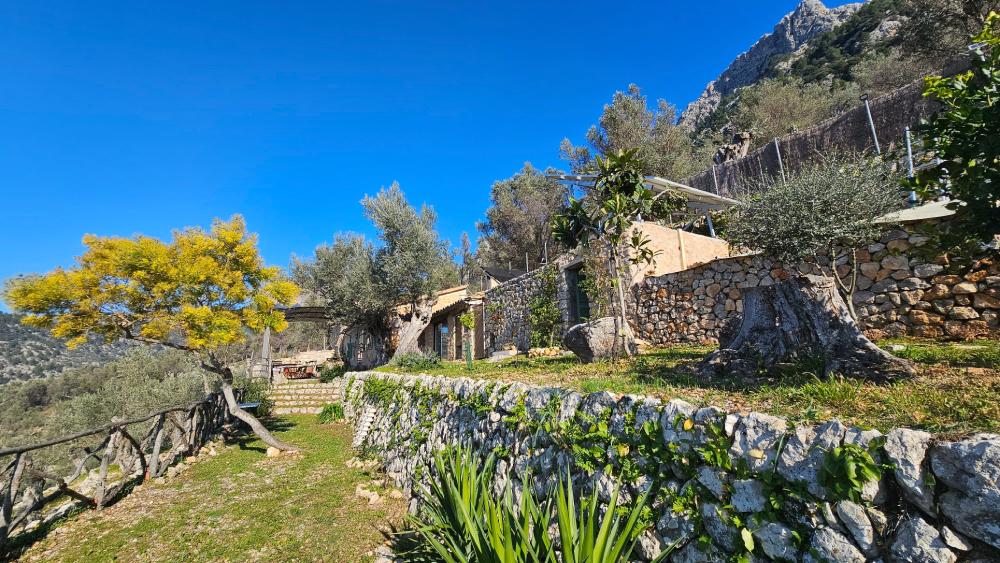 à vendre maison de campagne Fornalutx Tramuntana 7