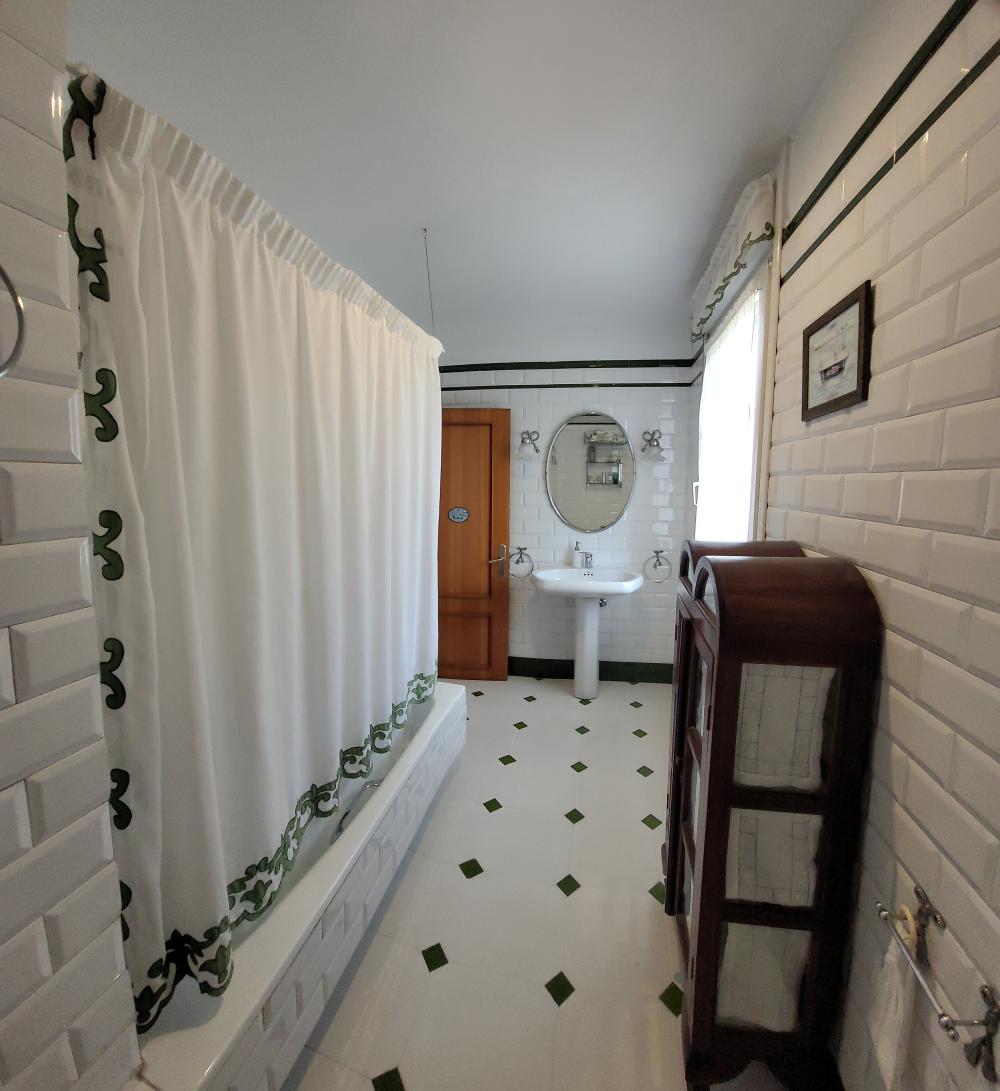  à vendre villa El Bibio Gijón 23