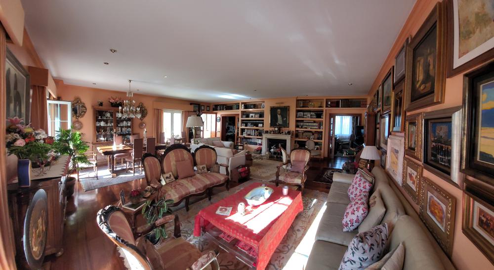  à vendre villa El Bibio Gijón 8