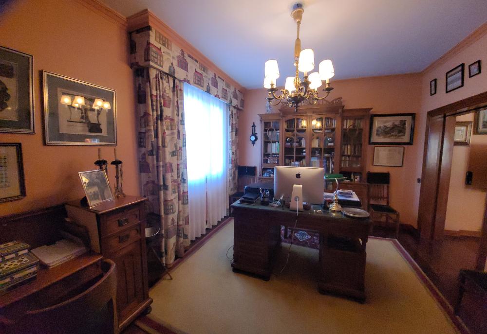  à vendre villa El Bibio Gijón 10