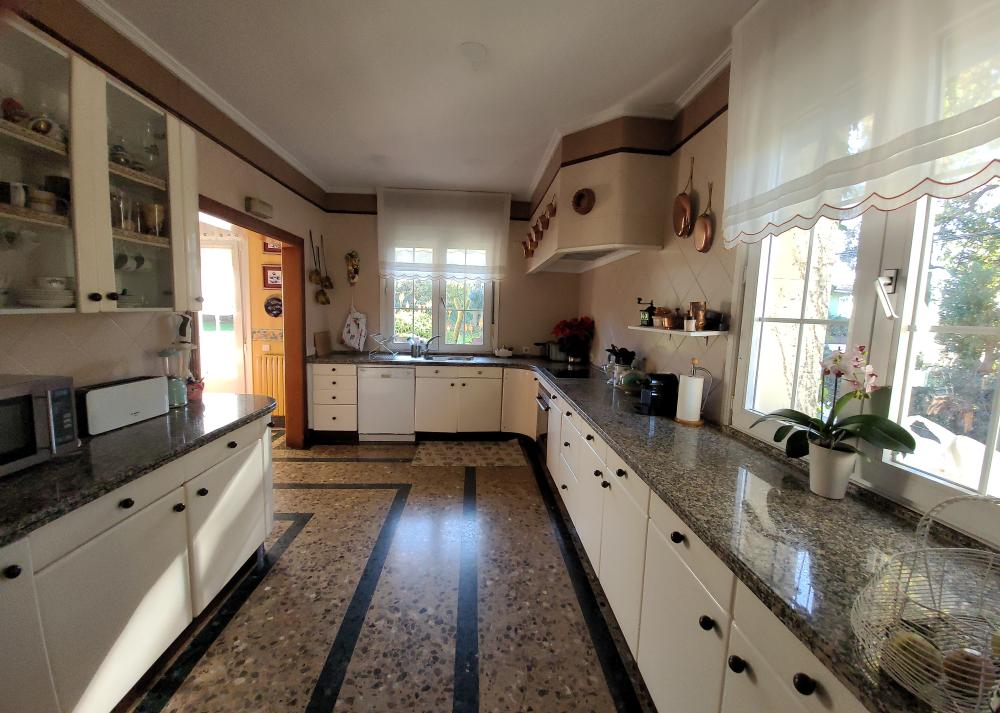  à vendre villa El Bibio Gijón 12