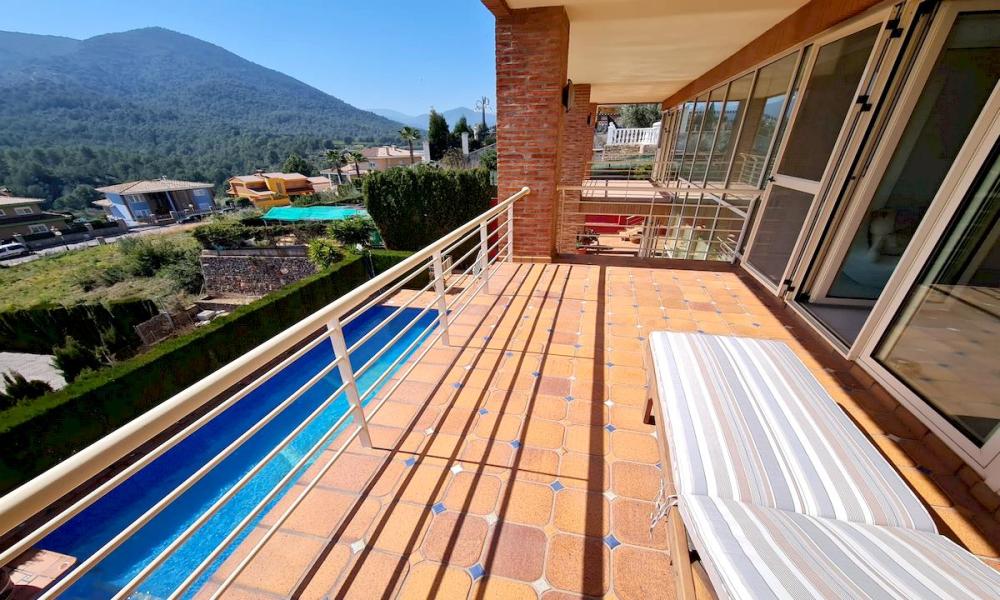  à vendre maison Onda Plana Baixa 27