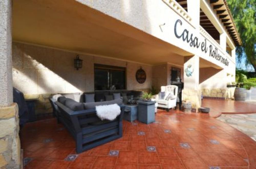  à vendre villa Alfaz Del Pi Marina Baixa 27