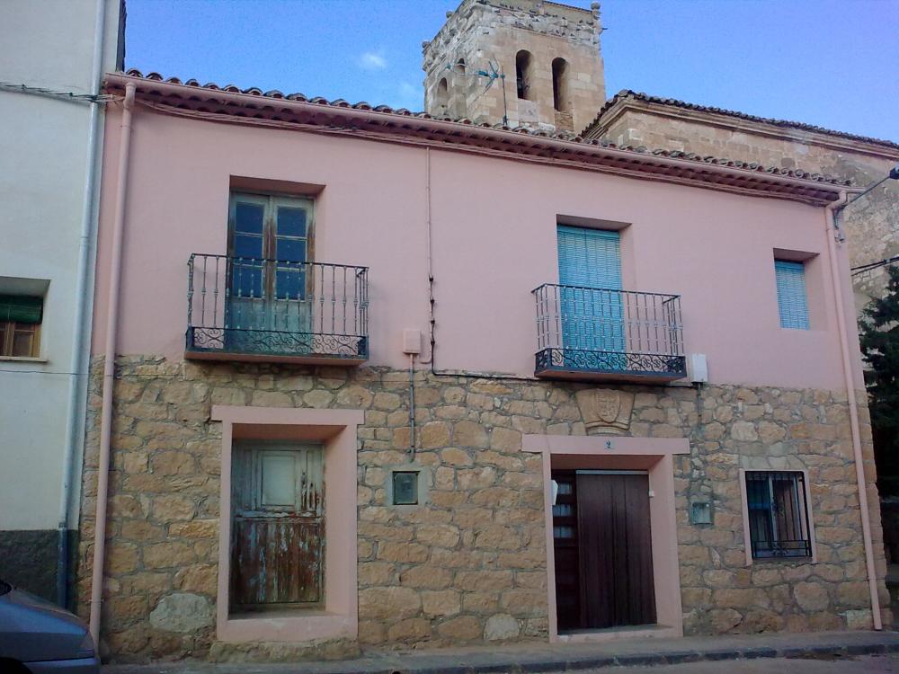  à vendre maison Almaluez Campo De Gómara 1