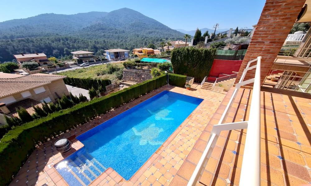  à vendre maison Onda Plana Baixa 8