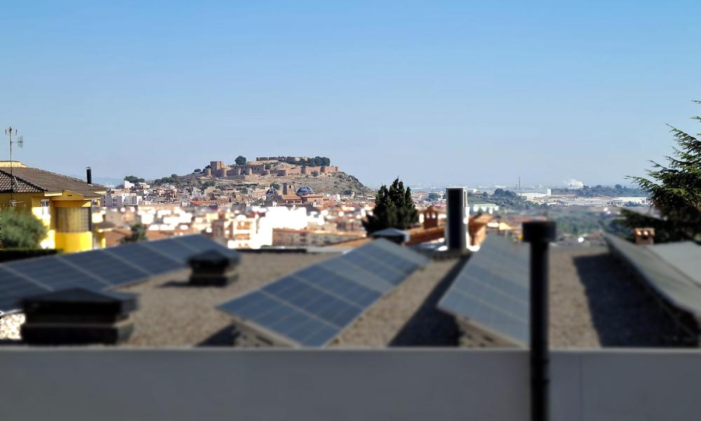  à vendre maison Onda Plana Baixa 44