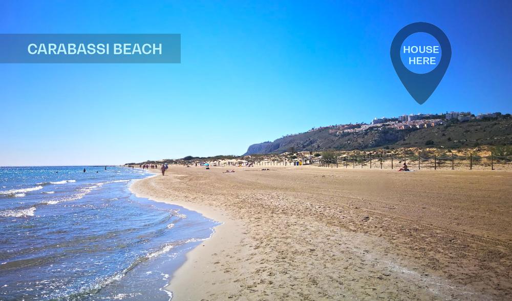  à vendre maison jumelée Gran Alacant Baix Vinalopó 6