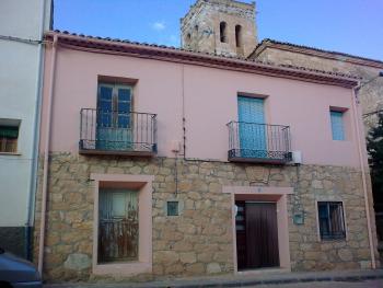 Almaluez Campo De Gómara maison foto 5431333