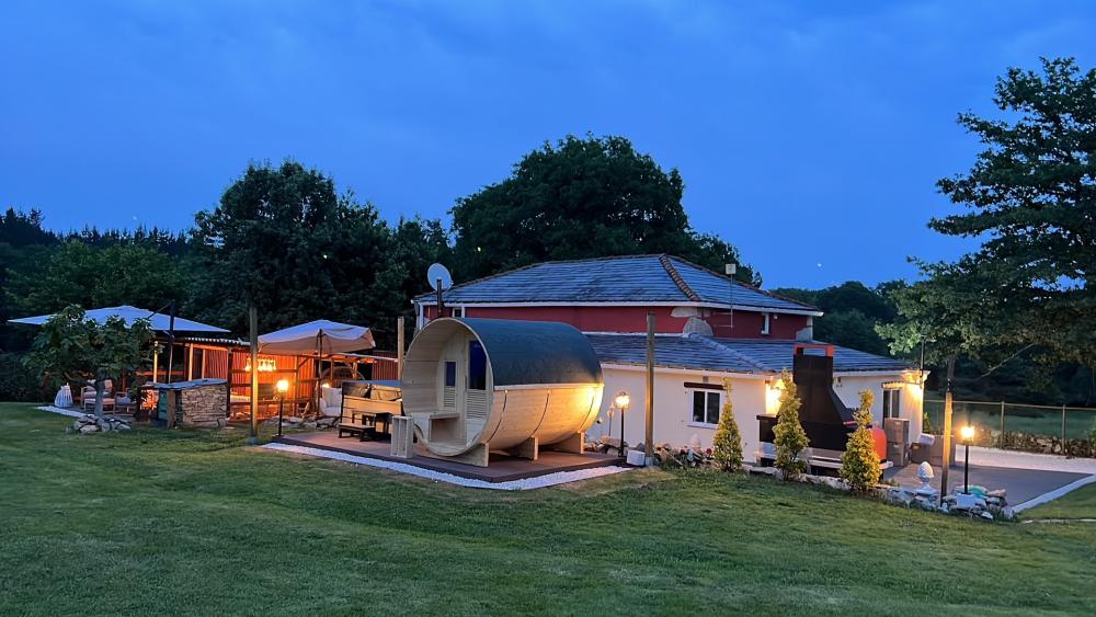  à vendre maison Lamas Lugo 7