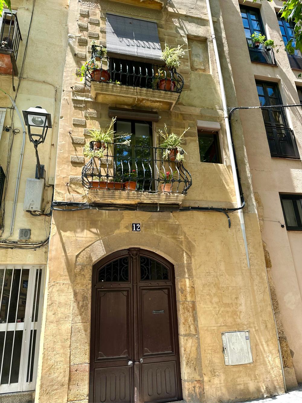  à vendre maison Part Alta Tarragonès 5